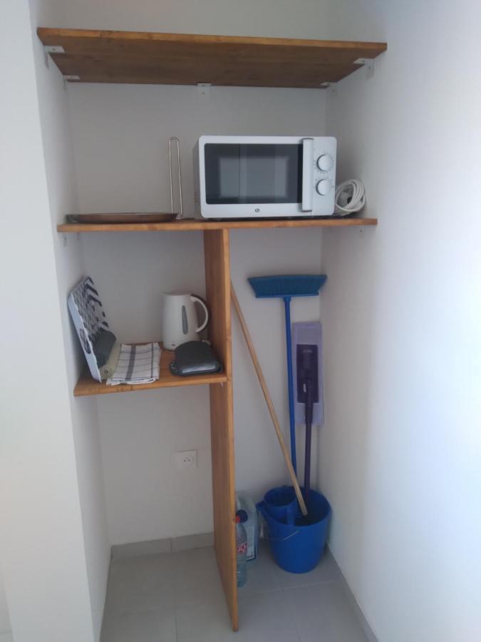 Le Yuka Apartment Saint-Francois  Luaran gambar