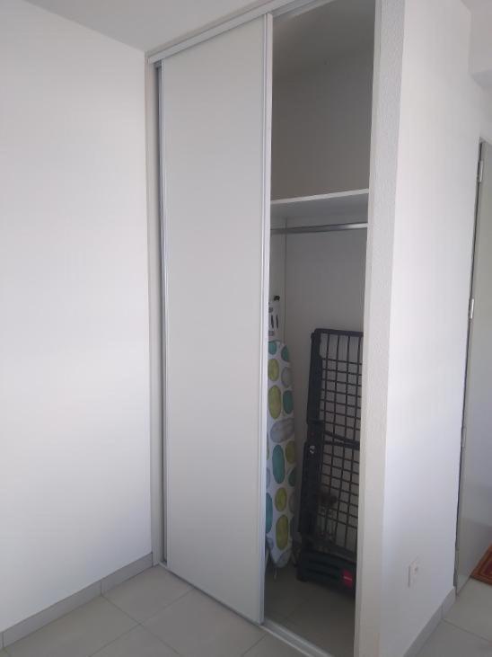 Le Yuka Apartment Saint-Francois  Luaran gambar