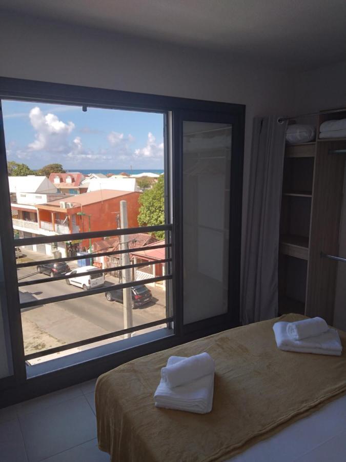 Le Yuka Apartment Saint-Francois  Luaran gambar